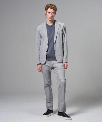 ドライコードムリネ ニットジャケット（KRJHLS0102