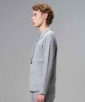 ドライコードムリネ ニットジャケット（KRJHLS0102