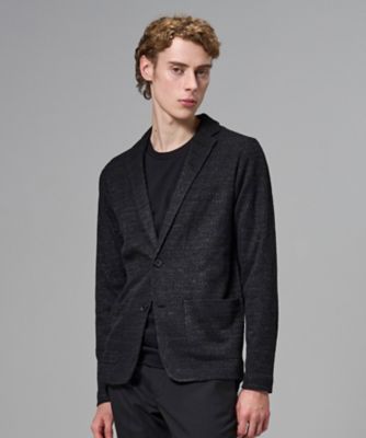 ドライコードムリネ ニットジャケット（KRJHLS0102