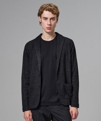 ドライコードムリネ ニットジャケット（KRJHLS0102