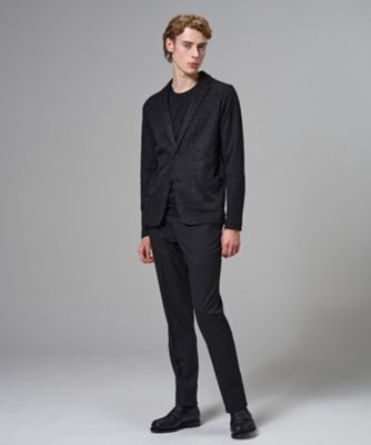 ドライコードムリネ ニットジャケット（KRJHLS0102