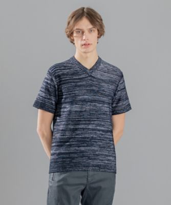 シャイニースラブブークレ ニットTシャツ