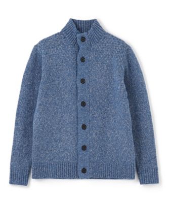 在庫あり】 シルク＆ニットカーディガン LONDON SWASH 新品未使用 