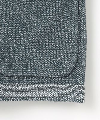 【キングサイズ・イタリア糸使用】コットンリリヤーン　ニット　ジャケット（ＫＲＪＫＧＳ００５０）