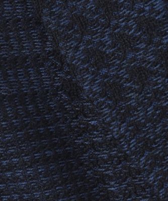 【キングサイズ・驚きの軽量ウール】ＫＡＲＬＫＡＲＬ　チェック柄　ニットジャケット（ＫＲＪＫＮＷ０３１３）