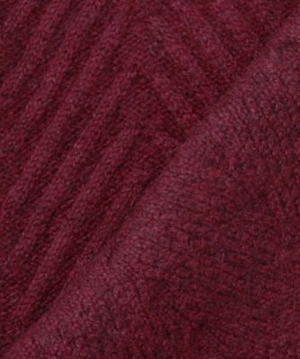 【キングサイズ】カシミヤブレンド　ハイネック　ＺＩＰ　プルオーバーニット（ＫＲＪＫＳＷ０４０２）