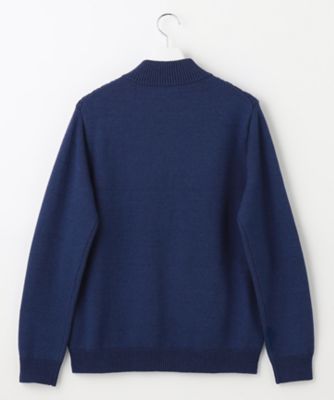 【ＷＥＢ／一部店舗限定】コットンバルキーニットブルゾン（ＫＲＪＬＮＷ０５５０）