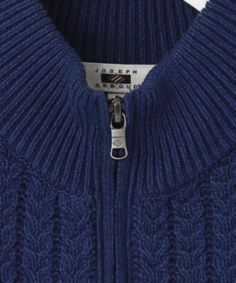 【ＷＥＢ／一部店舗限定】コットンバルキーニットブルゾン（ＫＲＪＬＮＷ０５５０）