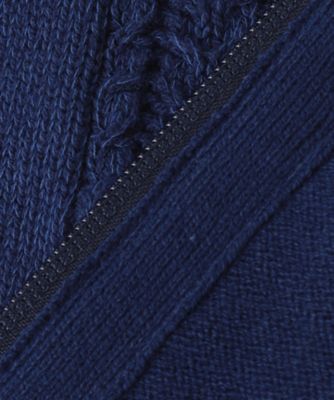 【ＷＥＢ／一部店舗限定】コットンバルキーニットブルゾン（ＫＲＪＬＮＷ０５５０）