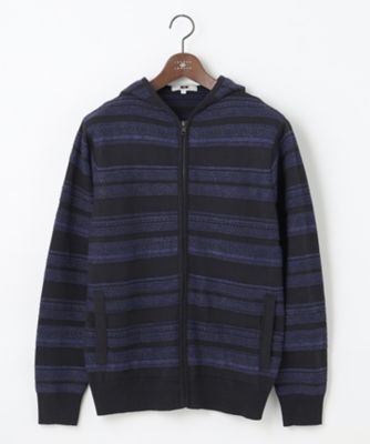 【現行品】Theory　コットンブークレーニットパーカー 現行品】Theoryコットンブークレーニットパーカー