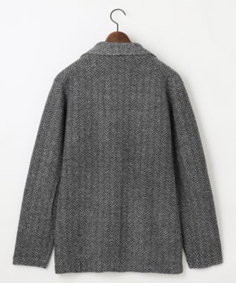 【軽量／イージーケア】　ＫＡＲＬ　ＫＡＲＬ×モール使用　軽量ニットジャケット（ＫＲＪＬＳＷ０３０３）