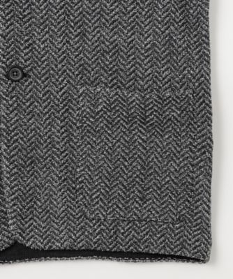 【軽量／イージーケア】　ＫＡＲＬ　ＫＡＲＬ×モール使用　軽量ニットジャケット（ＫＲＪＬＳＷ０３０３）