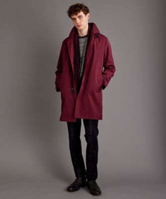 【希少】PRADA ペンシルシルエット ストレッチ素材 スリップ 2色 ストレッチ／スウェードタッチ／JAPANファブリック
