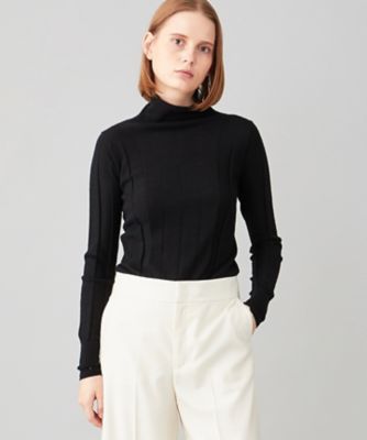 ニューベーシックカシミヤ ハイネック ニット ｋｒｊｒｉｓ０５３２ 三越伊勢丹オンラインストア 公式