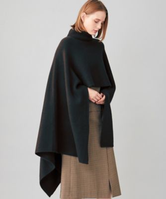 美品nude:masahikomaruyamaカシミヤニットポンチョマント | peacoop.or.th