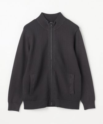 WEB・一部店舗限定 】 ライトレーヨン ジップアップカーディガン