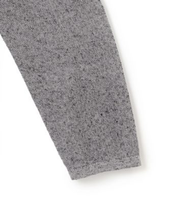 【ＨＹＢＲＩＤ　ＬＩＮＥＮ】ニットジャケット（ＫＲＯＶＣＡ０４０１）