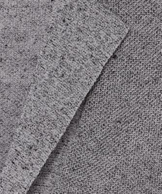 【ＨＹＢＲＩＤ　ＬＩＮＥＮ】ニットジャケット（ＫＲＯＶＣＡ０４０１）