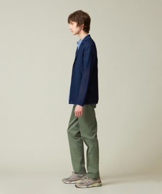 【ＨＹＢＲＩＤ　ＬＩＮＥＮ】ニットジャケット（ＫＲＯＶＣＡ０４０１）