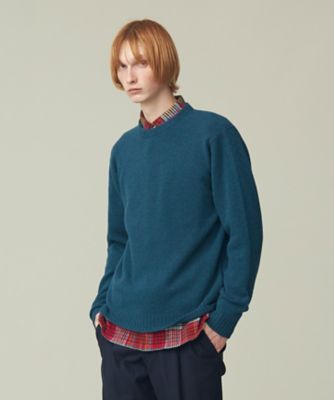 【ＷＥＢ限定】クルーネックニット（ＫＲＯＶＣＳ０６０１）
