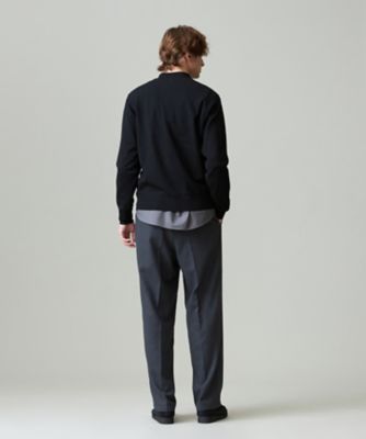 502 新品 ジェイプレス Jプレス 【FLEX YARN】クルーネックニットM セール】 【HUSTONGASS】クルーネックニット （ニット・セーター