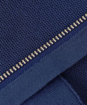 【ストレッチ性　／　イージーケア】【ＦＬＥＸ　ＹＡＲＮ】フルジップニットカーディガン（ＫＲＯＶＣＷ０２０７）