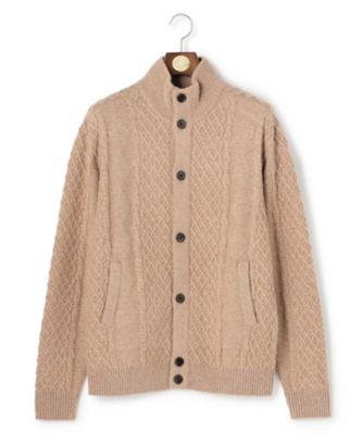 ウール×カシミヤの上質素材【Cash Lamb's Wool