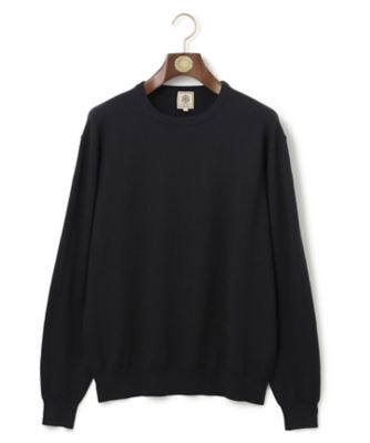 ＜J.PRESS (Men)＞ハイゲージ　クルーネックニット（ＫＲＯＶＳＡ０２００）