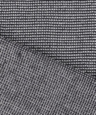 【ＨＹＢＲＩＤ　ＬＩＮＥＮ】ニットポロシャツ（ＫＲＯＶＳＭ０４０３）