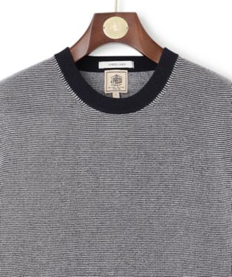 【ＨＹＢＲＩＤ　ＬＩＮＥＮ】ニットＴシャツ（ＫＲＯＶＳＭ０４０４）
