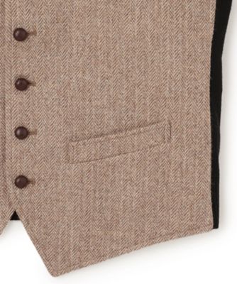 【ＬＯＶＡＴ　ＴＷＥＥＤ】サドルベスト（ＫＲＯＶＳＷ０４０３）