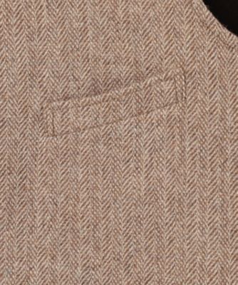 【ＬＯＶＡＴ　ＴＷＥＥＤ】サドルベスト（ＫＲＯＶＳＷ０４０３）