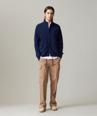 KING SIZE】【Cash Lamb's Wool】ハイネック