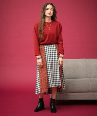 洗える カシミヤ プルオーバーニット ｋｒｐｐｉｗ０１３０ 三越伊勢丹オンラインストア 公式