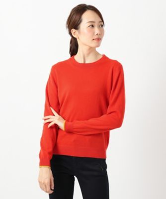 洗える カシミヤ ニット ｋｒｐｐｋｗ０８００ 三越伊勢丹オンラインストア 公式