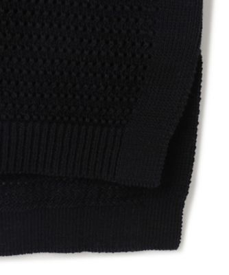 【ＳＬＯＷ／一部店舗限定】コットンコードメッシュ　ニット（ＫＲＳ１ＣＭ０９３０）
