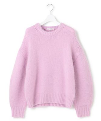 kowga フットボール モヘヤ ニット KOWGA＞フットボール モヘヤ ニット