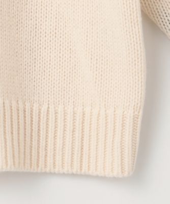 【ＳＬＯＷ／一部店舗限定】ノルディック　プルオーバー　ニット（ＫＲＳ２ＣＷ０９５５）