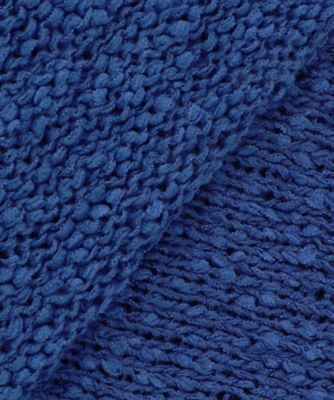 【ＳＬＯＷ／一部店舗限定】リボンヤーン　クルーネック　ニット（ＫＲＳ２ＧＭ０９３０）