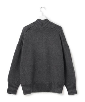 SLOW／一部店舗限定】チャンキー カーディガン