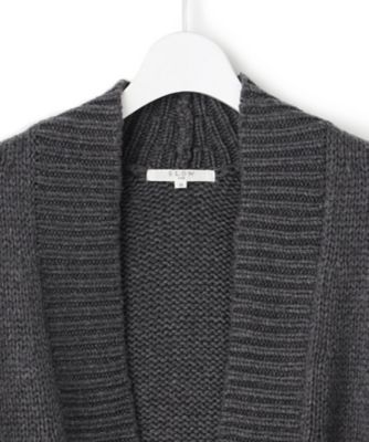 SLOW／一部店舗限定】チャンキー カーディガン