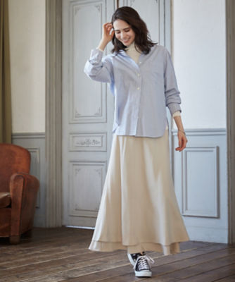 MADISONBLUE アイボリー タートルネック セーター サイズ1 MADISONBLUE アイボリー タートルネック セーター サイズ1