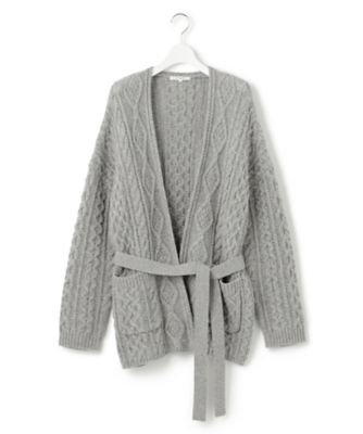 ●専用出品●TODAYFUL アランニットカーディガン 即完 TODAYFUL（トゥデイフル）の「アランニットカーディガン（カーディガン