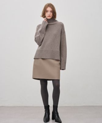 チャンキーニット プルオーバー（KRUVGW0505） | uncrave