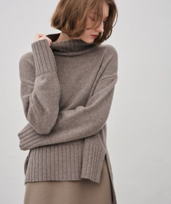 チャンキーニット プルオーバー（KRUVGW0505） | uncrave