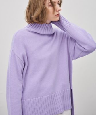 チャンキーニット プルオーバー（KRUVGW0505） | uncrave