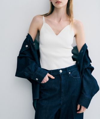 ＜uncrave (Women)＞カップ付きキャミソール（ＫＲＵＶＬＳ０３０８）