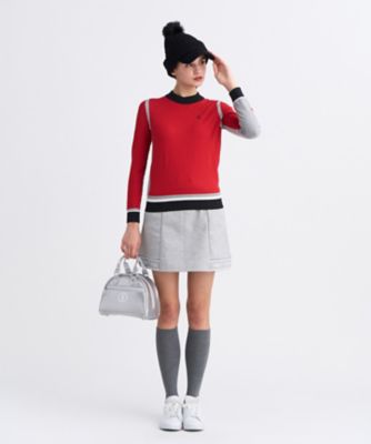 WOMEN】カラーブロックセーター（KRVLGW0404） | 23区