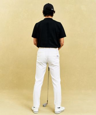 【ＭＥＮ】【ウォッシャブル】ニットで表現した大人な一枚　通気性抜群でムレにくい　ニット　ポロシャツ　（ＫＲＶＴＧＳ０３０５）