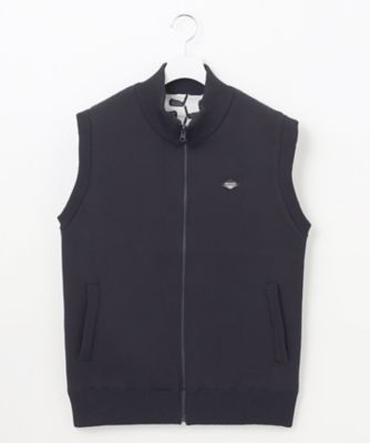 【ＭＥＮ】【ウォッシャブル】リバーシブル　ニットベスト（ＫＲＶＴＳＷ０４０５）